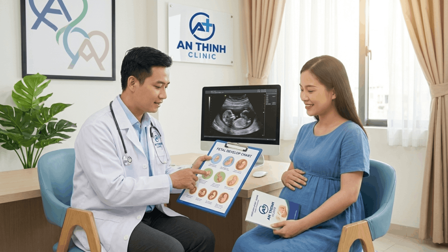 Theo dõi thai kỳ tại Hà Nội: 