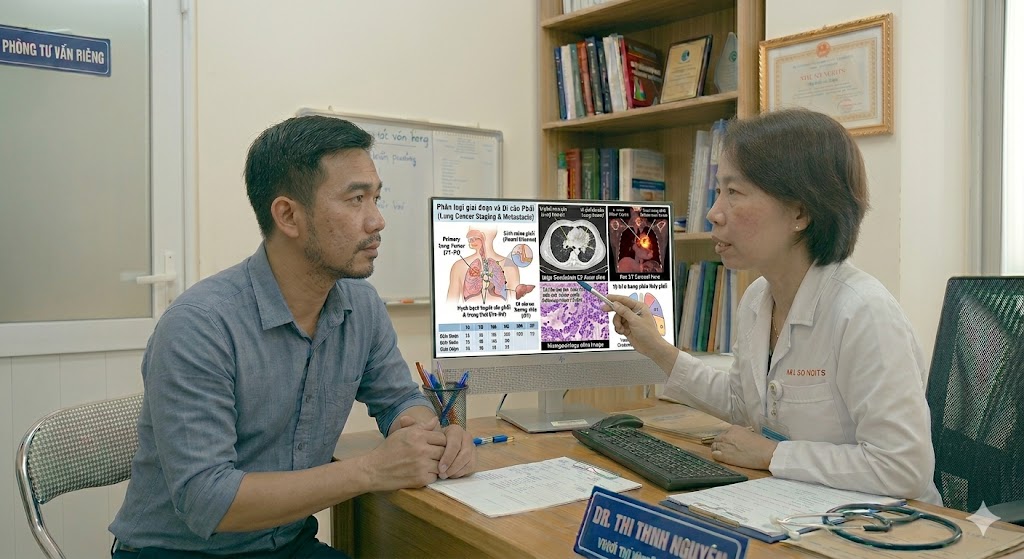 Tầm soát ung thư sớm Hà Nội: Khoản đầu tư vô giá