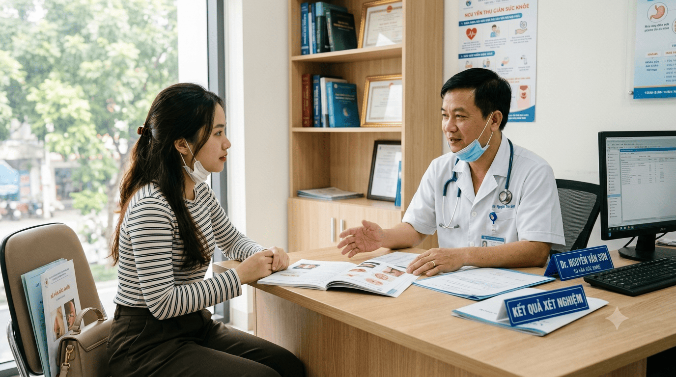 Vệ sinh kỹ vẫn viêm phụ khoa? 3 cảnh báo từ chuyên gia