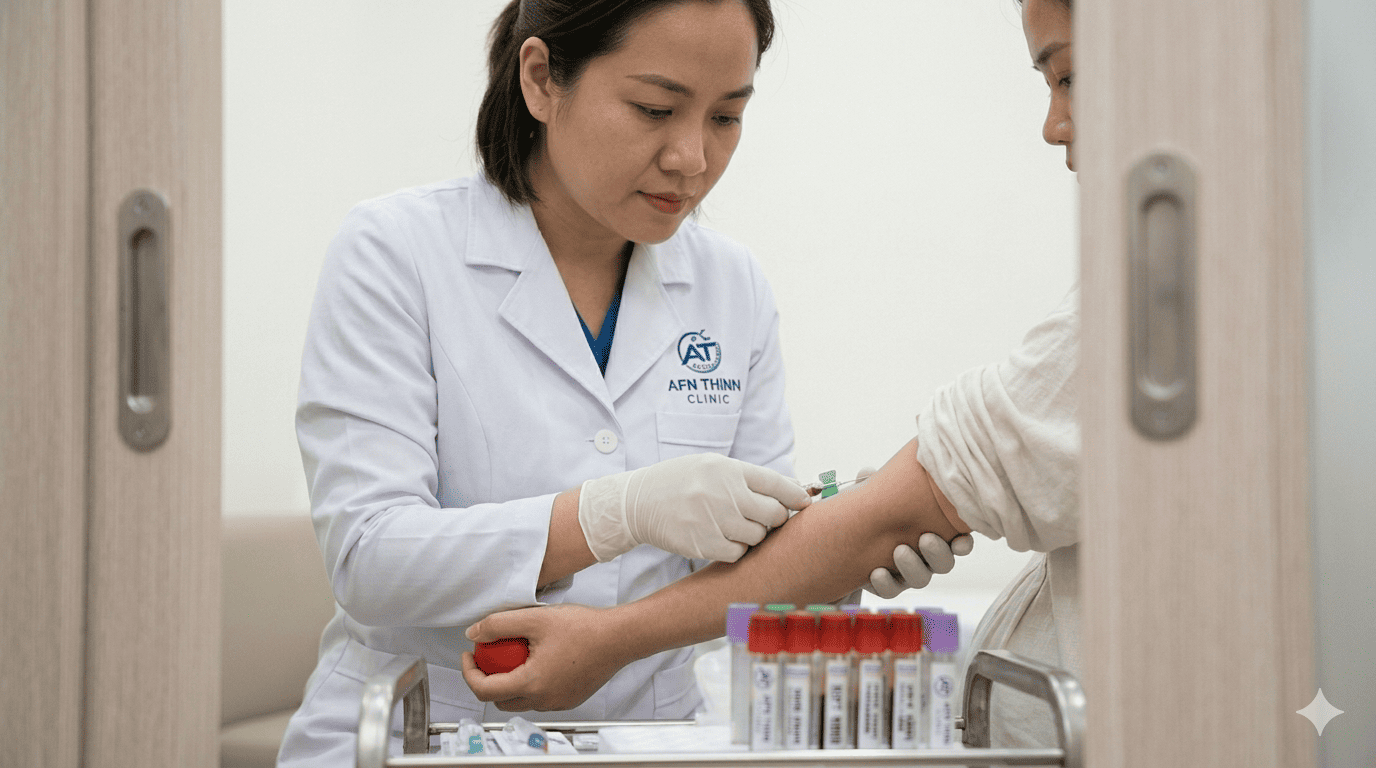 Xét nghiệm NIPT: 3 lưu ý khi chọn gói sàng lọc trước sinh