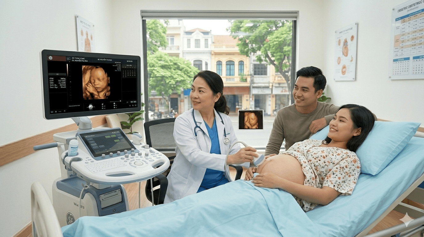 Tư vấn sức khỏe sinh sản 1:1