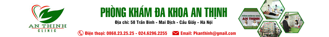 Phòng Khám Đa Khoa An Thịnh