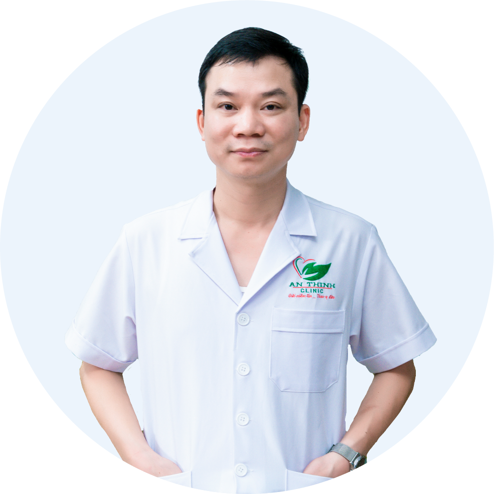 Ths.Bs Nguyễn Danh Nghiệp