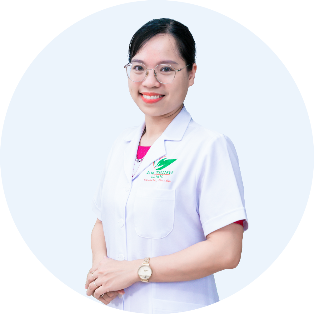 Bác sĩ CKI. Nguyễn Nguyệt Anh