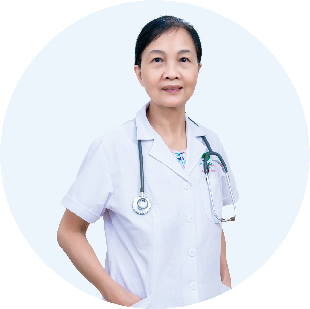 Bác sĩ CKII. Nguyễn Thị Hằng 