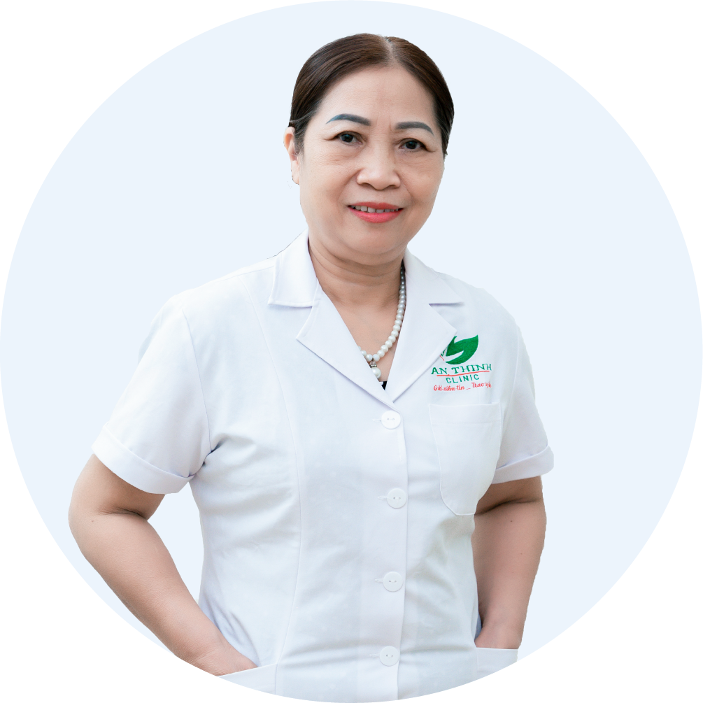 Bác sĩ CKI. Phạm Thị Hoa