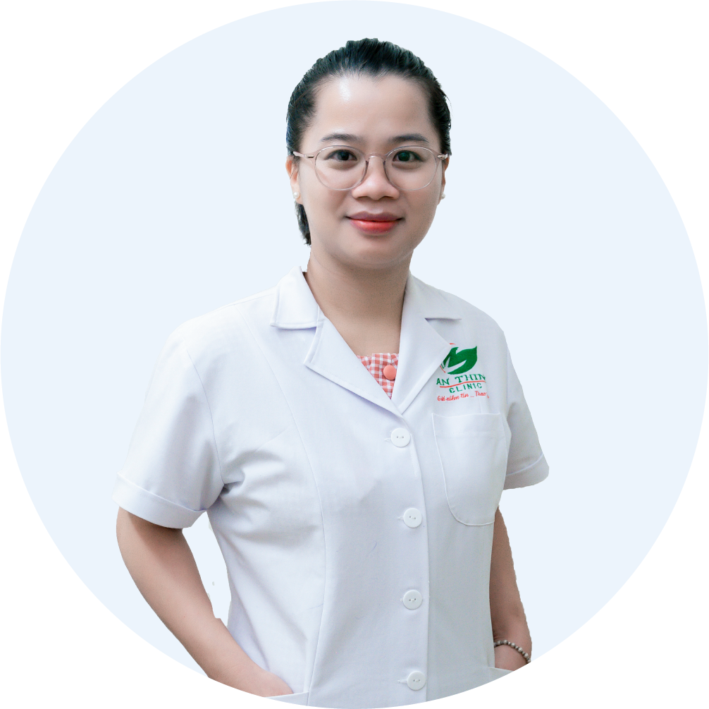 Bác sĩ Nguyễn Thị Tâm