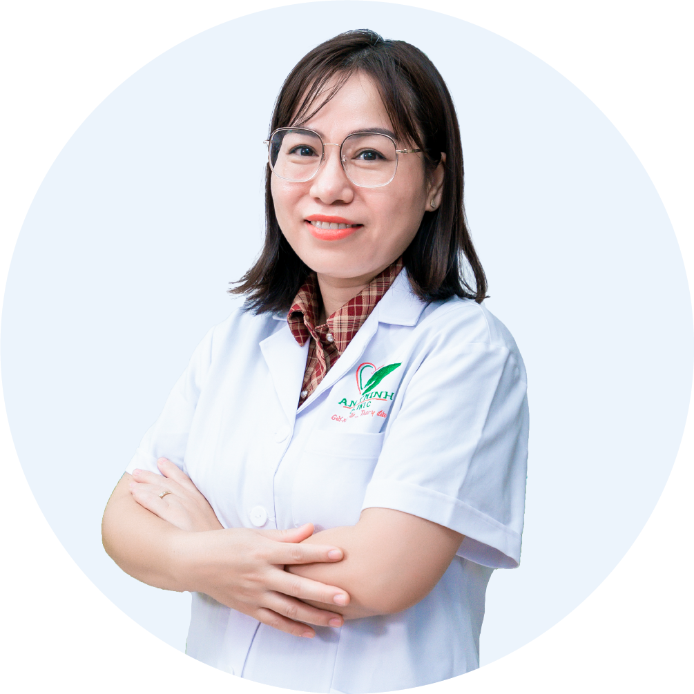 Bác sĩ CKII. Bạch Thị Nhớ