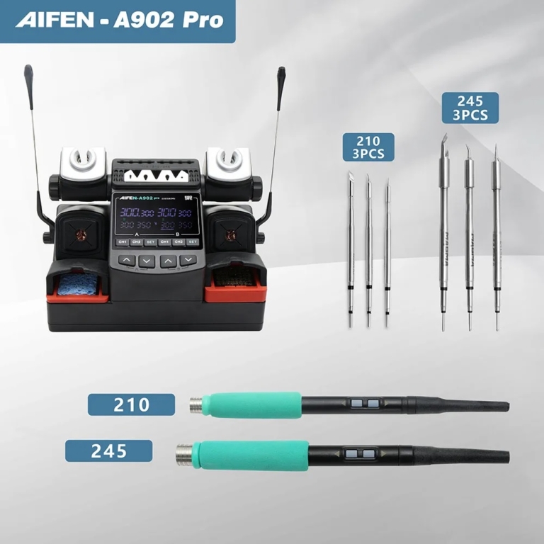 Máy hàn AIFEN A902 PRO