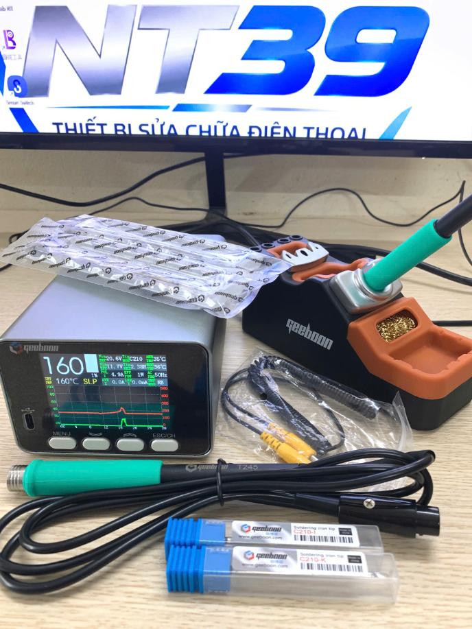 Máy hàn Geeboon TA305