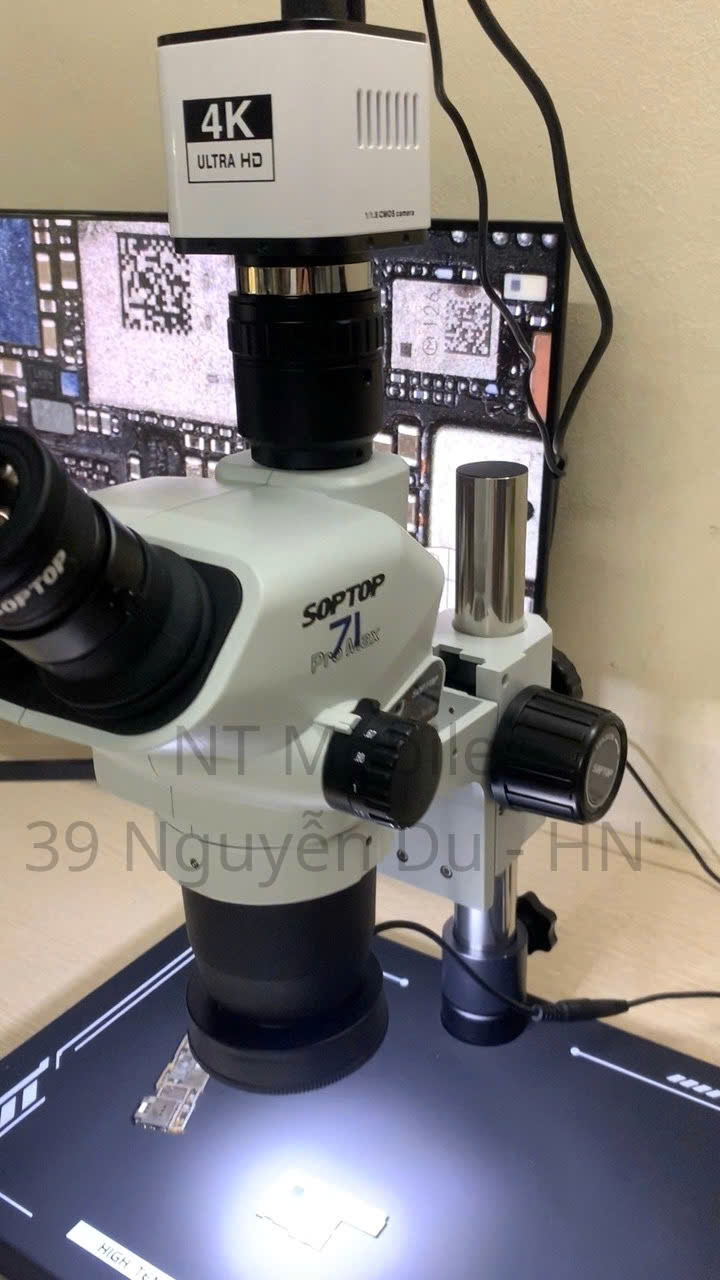 Kính hiển vi SOPTOP 71 Promax