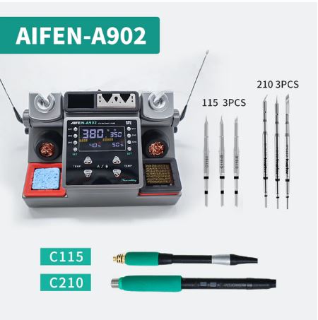 Máy hàn AIFEN A902