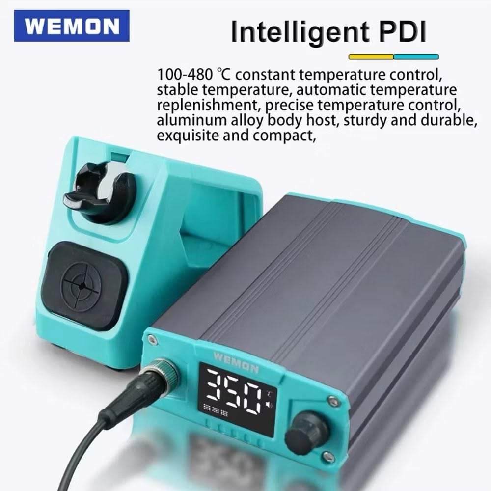 Máy hàn WEMON T12 Pro 75W