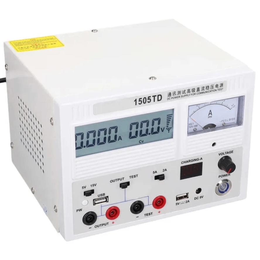 Máy cấp nguồn PPD-1505TD