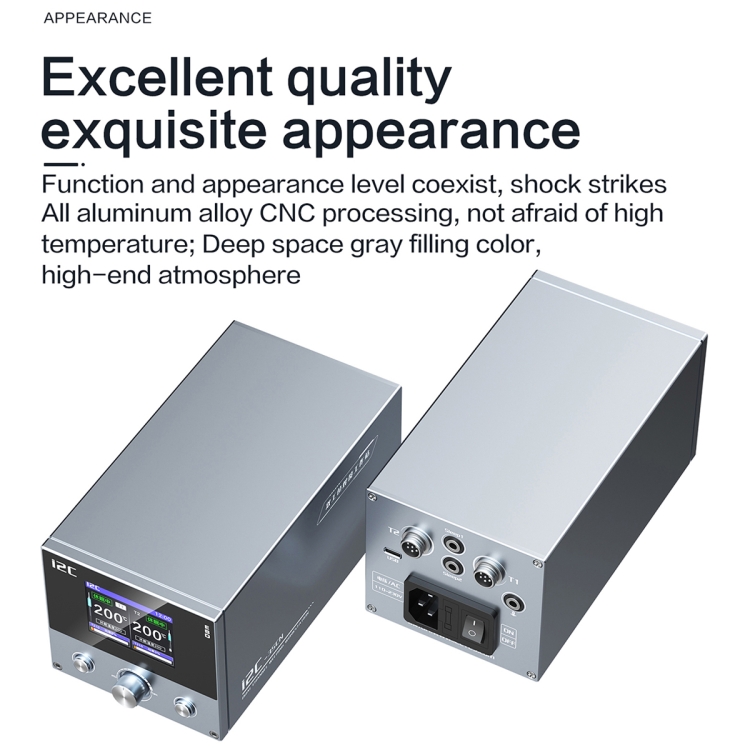 Máy Hàn I2C - 3SCN ( 2 Tay )