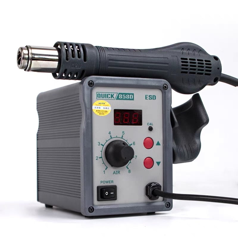 Máy Khò Quick 858D