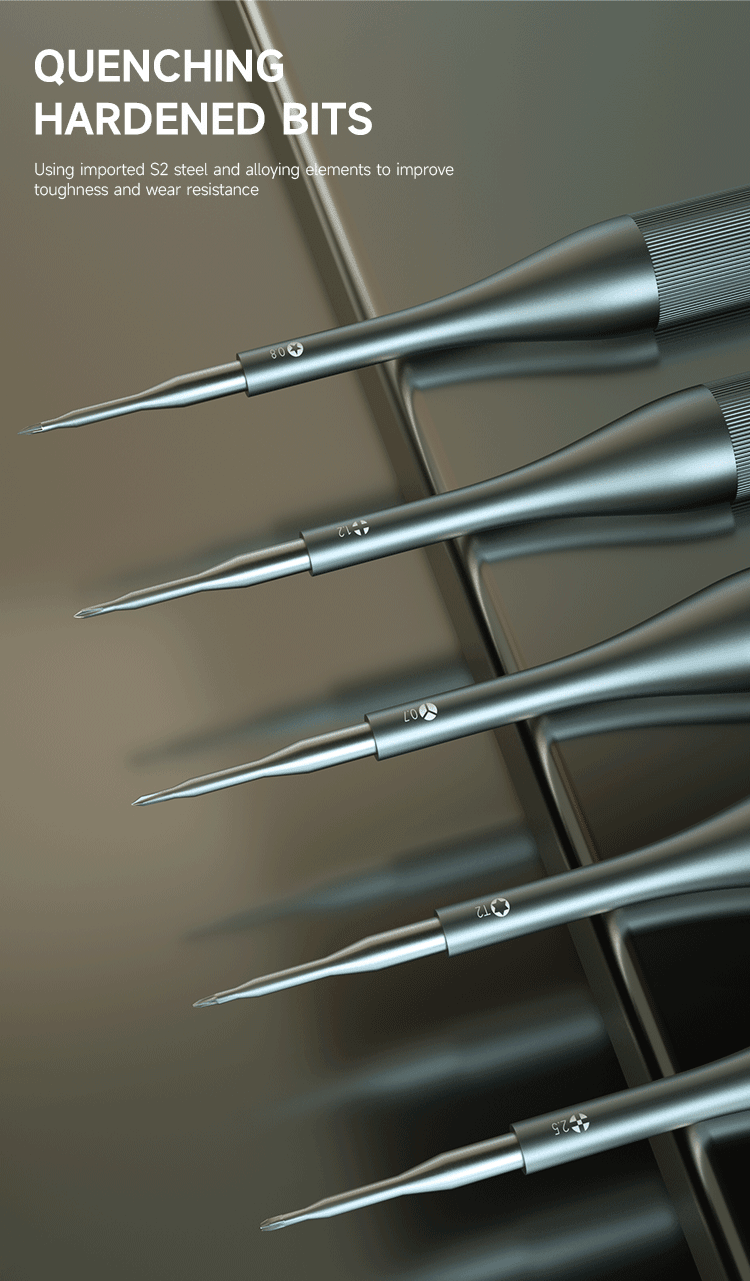 bộ tovit LUOWEI Tomaha ( 5 món )