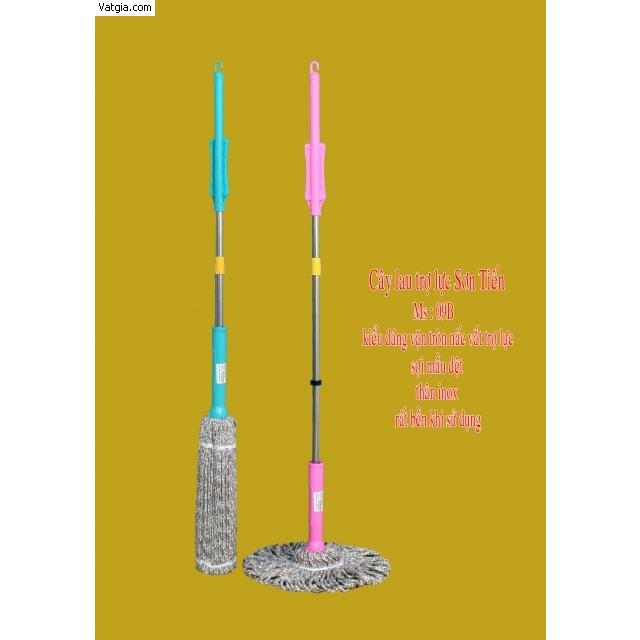 Cây lau nhà trợ lực MS 09B