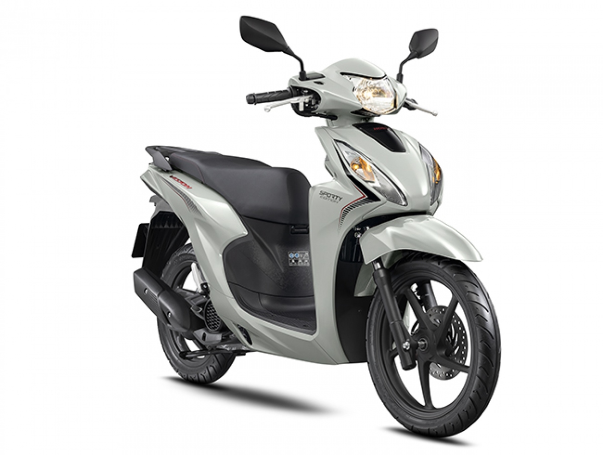 Honda Vision: Hướng dẫn nâng cấp đèn pha Halogen sang LED