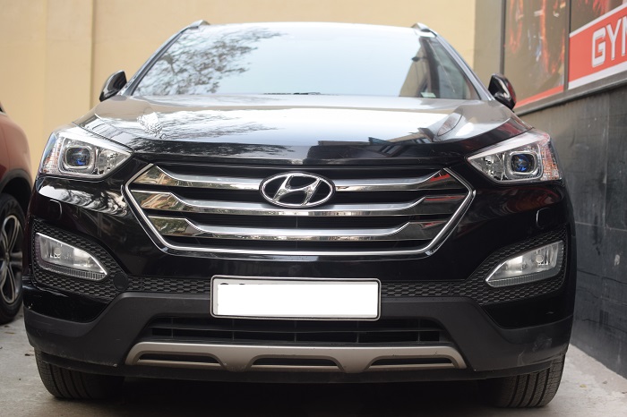 HYUNDAI SANTAFE 2014  Vượt Trội Mọi Đối Thủ 