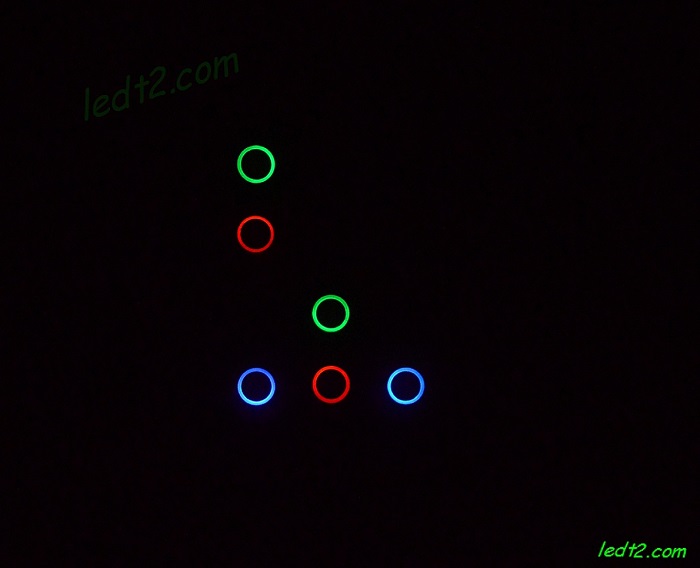 Công tắc LED