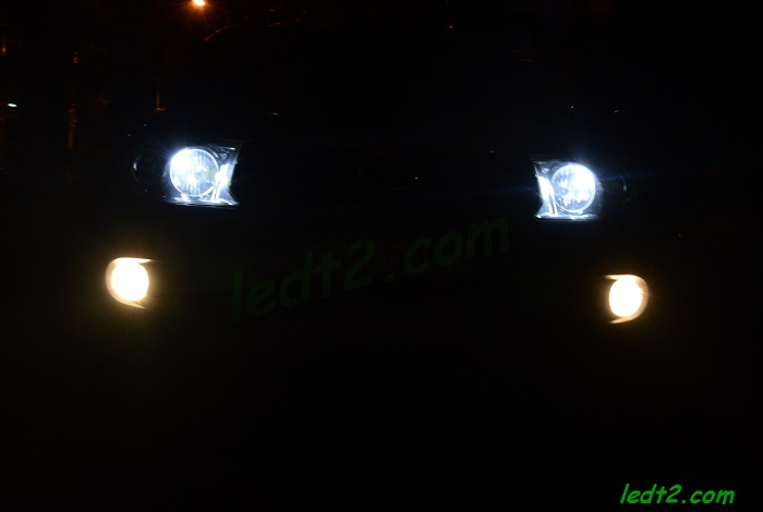 Đèn LED OSRAM T10 W5W