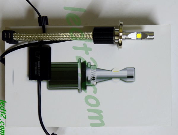 Đèn pha LED Cree XHP70 L7