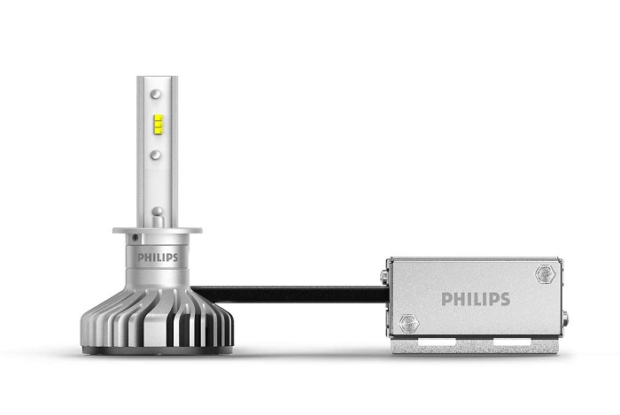 Đèn pha LED Philips Ultinon +160% H1