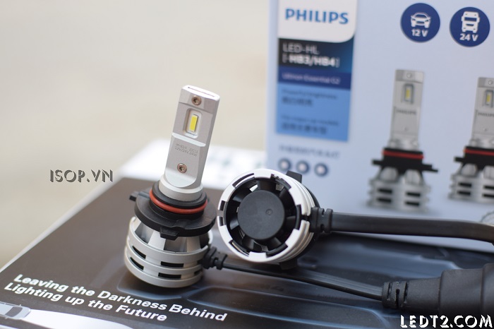 Đèn pha LED Philips Ultinon Essential Gen 2