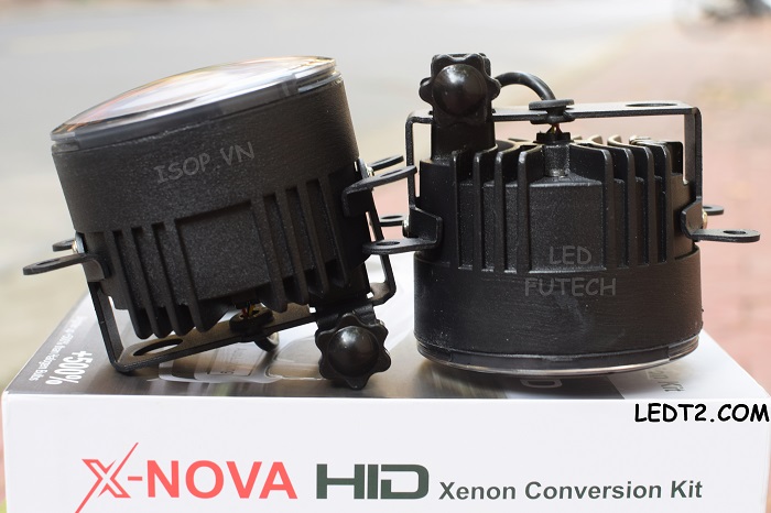 Cụm đèn gầm LED X-Nova Dual Color