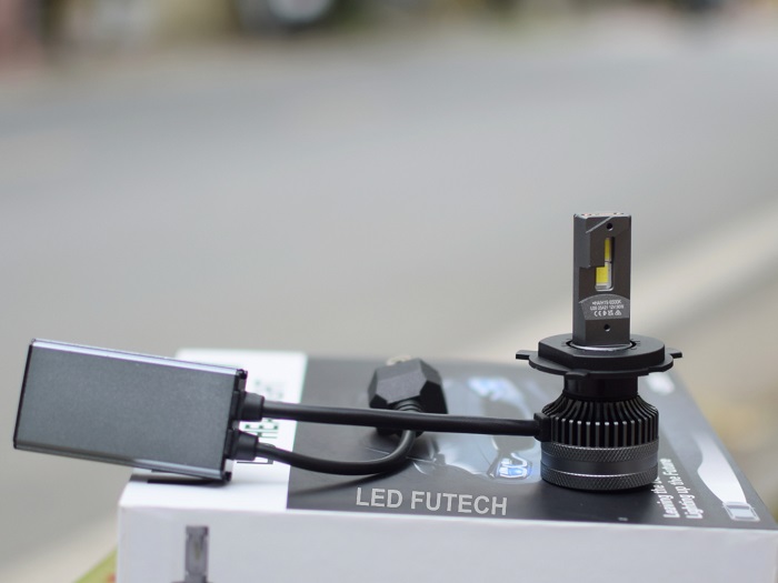 Đèn pha LED Philips Ultinon Rally 3590 90W