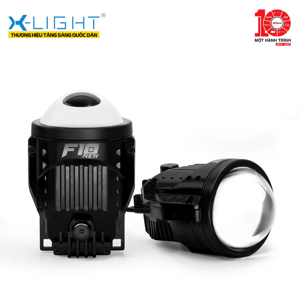 Bi Gầm LED X Light F10 New