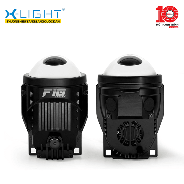 Bi Gầm LED X Light F10 New