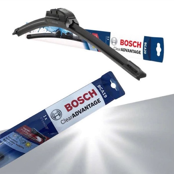 Chổi gạt mưa Bosch Clear Advantage (BCA) chính hãng