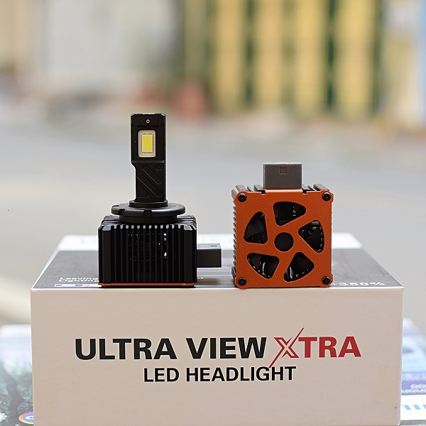 Đèn pha LED Ultra View chân D1S D2S D3S D4S