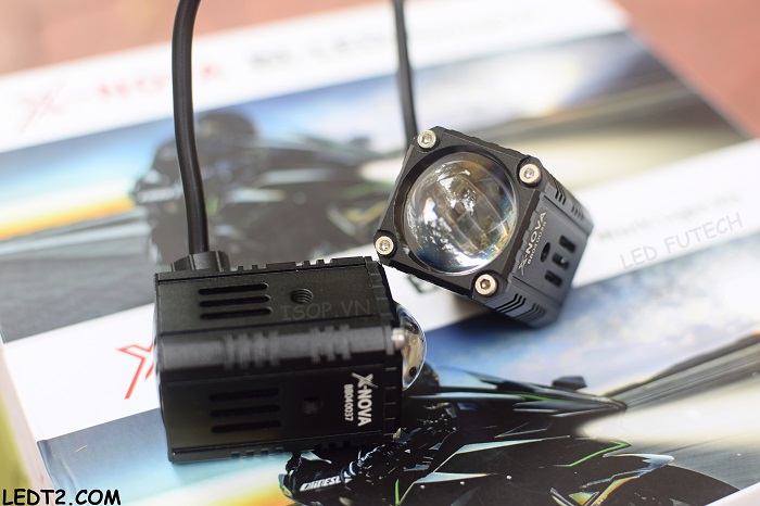 Đèn Bi - LED Mini X - Nova 25w