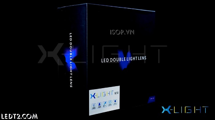 Bi LED X Light V10