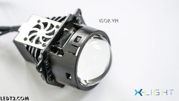 Bi LED X Light V10