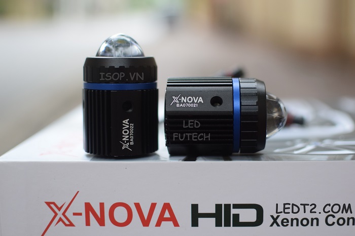 Bi - LED Mini X - Nova 25w