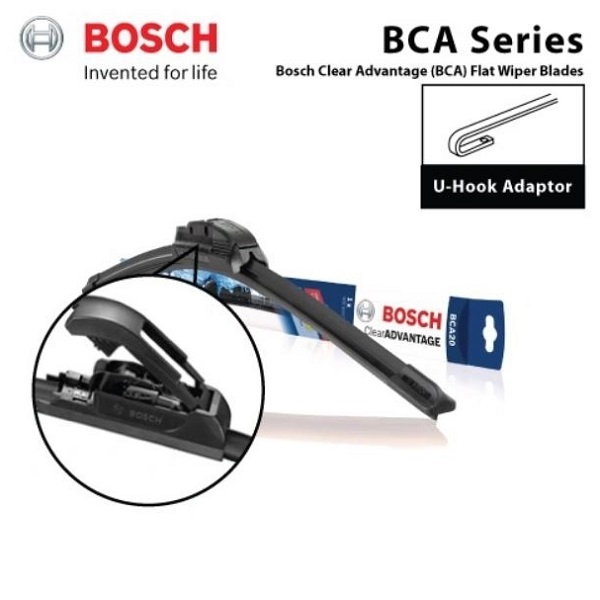 Chổi gạt mưa Bosch Clear Advantage (BCA) chính hãng
