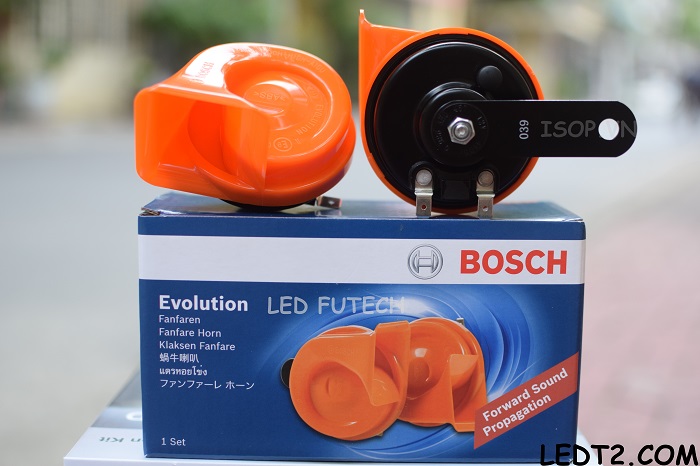 Còi sên (sò) Bosch Evolution chính hãng