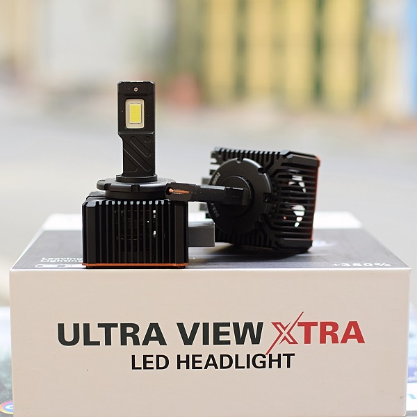 Đèn pha LED Ultra View chân D1S D2S D3S D4S