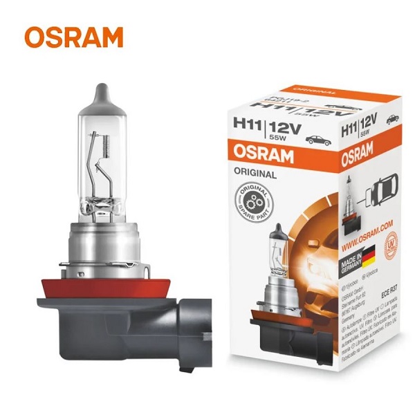 Đèn Halogen Osram nguyên bản sản xuất tại Đức, Mỹ