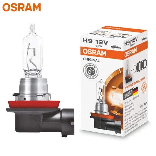 Đèn Halogen Osram nguyên bản sản xuất tại Đức, Mỹ