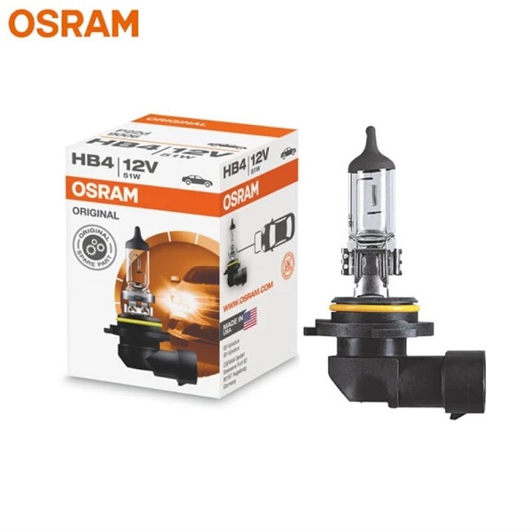 Đèn Halogen Osram nguyên bản sản xuất tại Đức, Mỹ