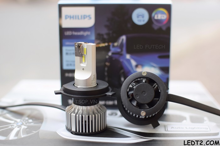 Đèn pha LED Philips Ultinon Essential Gen 3 Pro3021