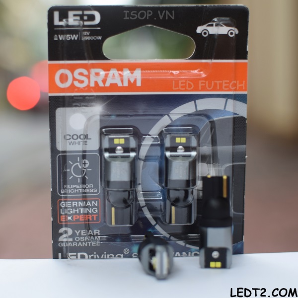 Đèn LED T10 Osram Advance