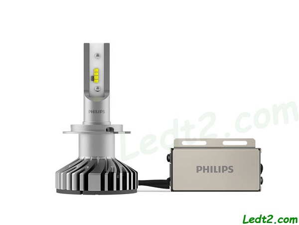 Đèn pha LED Philips Xtreme Ultinon +200%