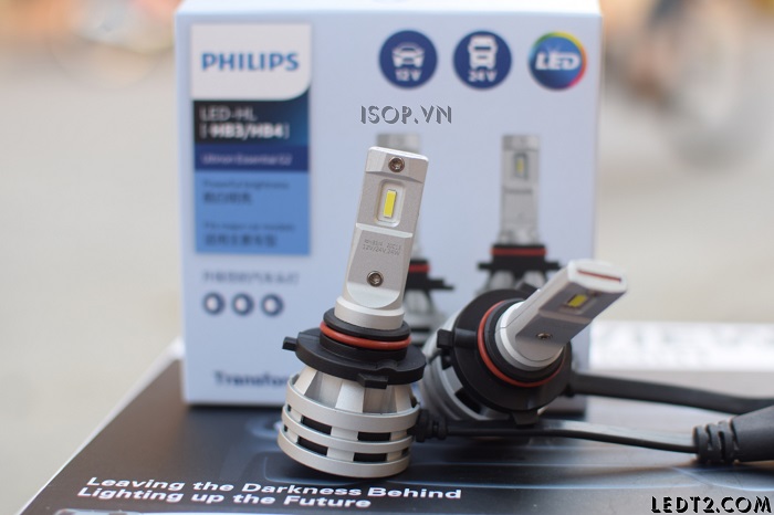 Đèn pha LED Philips Ultinon Essential Gen 2