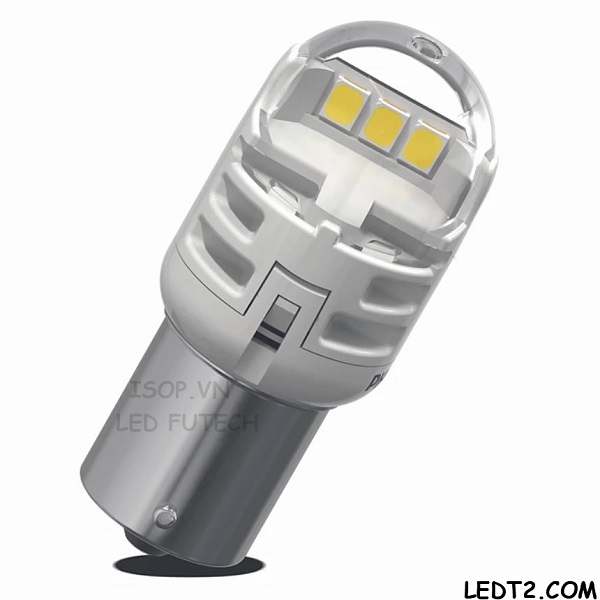 Đèn LED S25 Philips Ultinon Pro6000